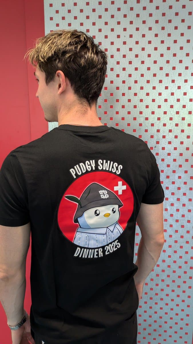 Pudgy Swiss Dinner 🐧 - Photo 14