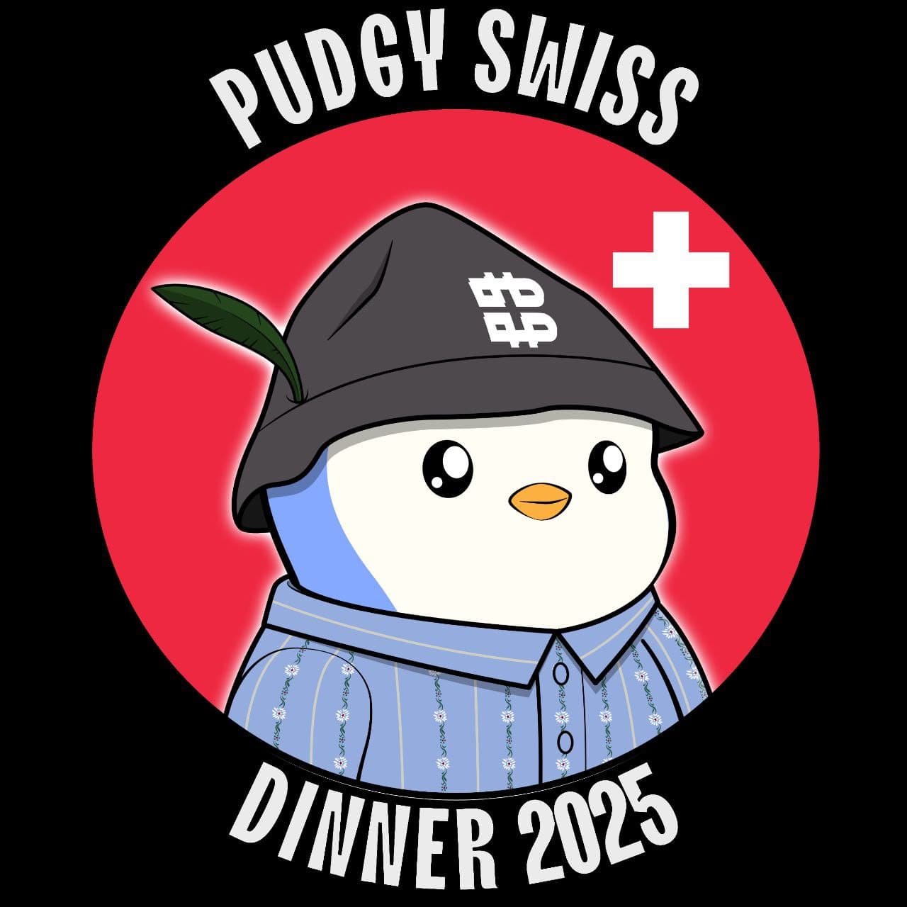 Pudgy Swiss Dinner 🐧