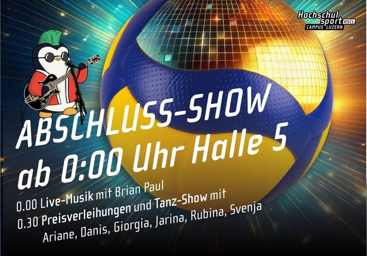 Volleyball Night π - Photo 2