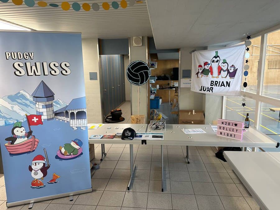 Volleyball Night π - Photo 3