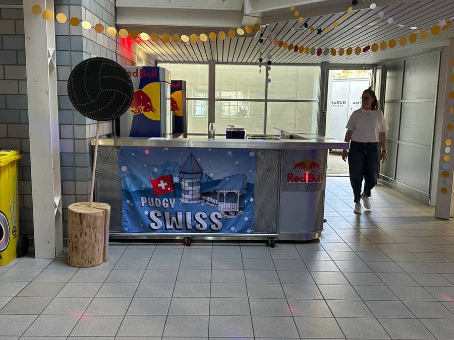 Volleyball Night π - Photo 4