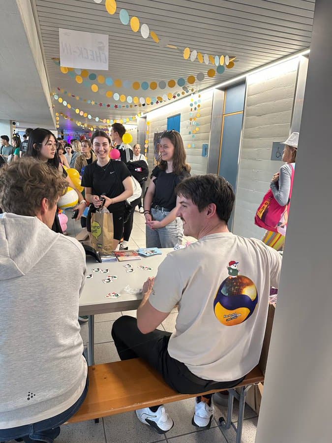 Volleyball Night π - Photo 6