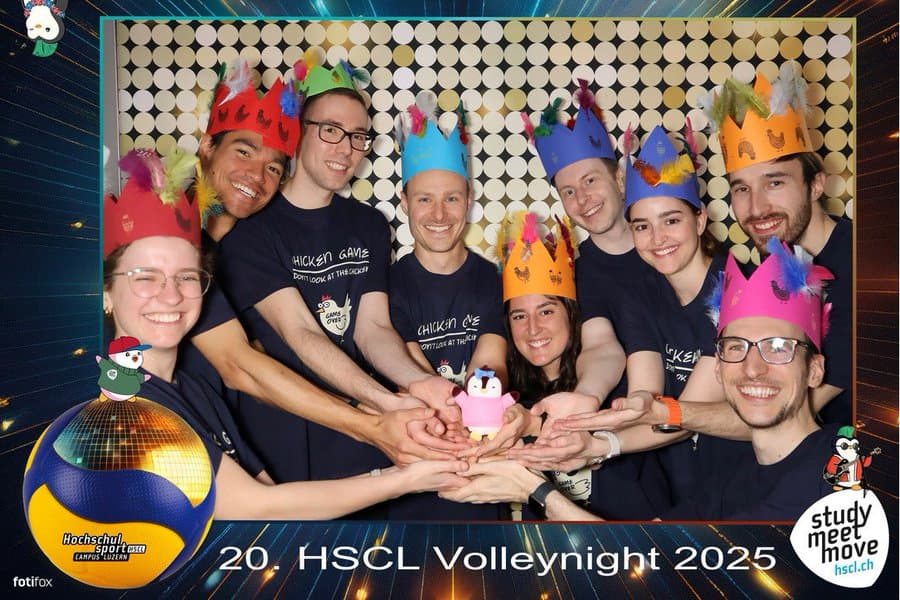 Volleyball Night π - Photo 7