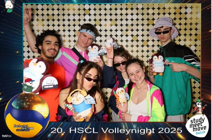 Volleyball Night π - Photo 8