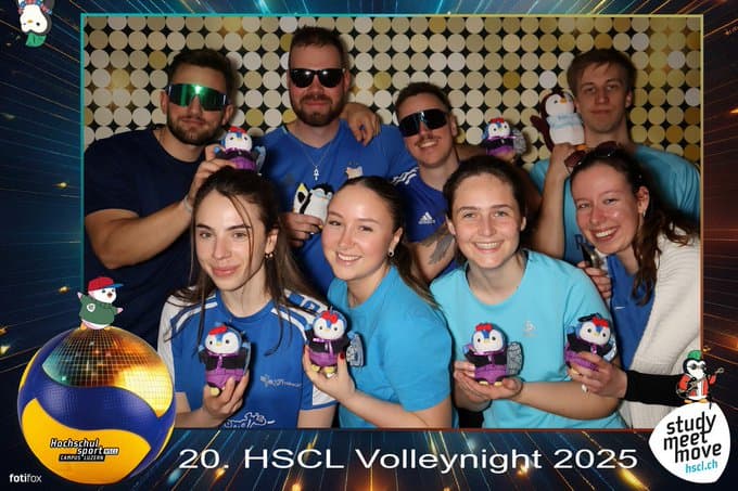 Volleyball Night π - Photo 9