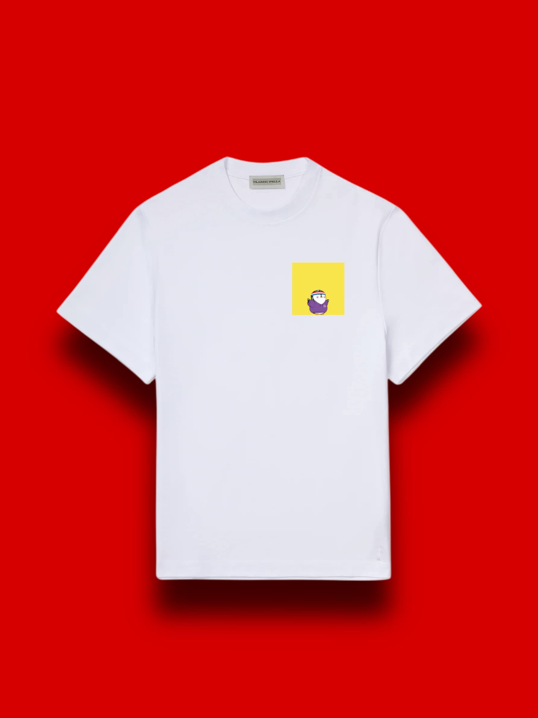 T-Shirt - BPM (Chest)