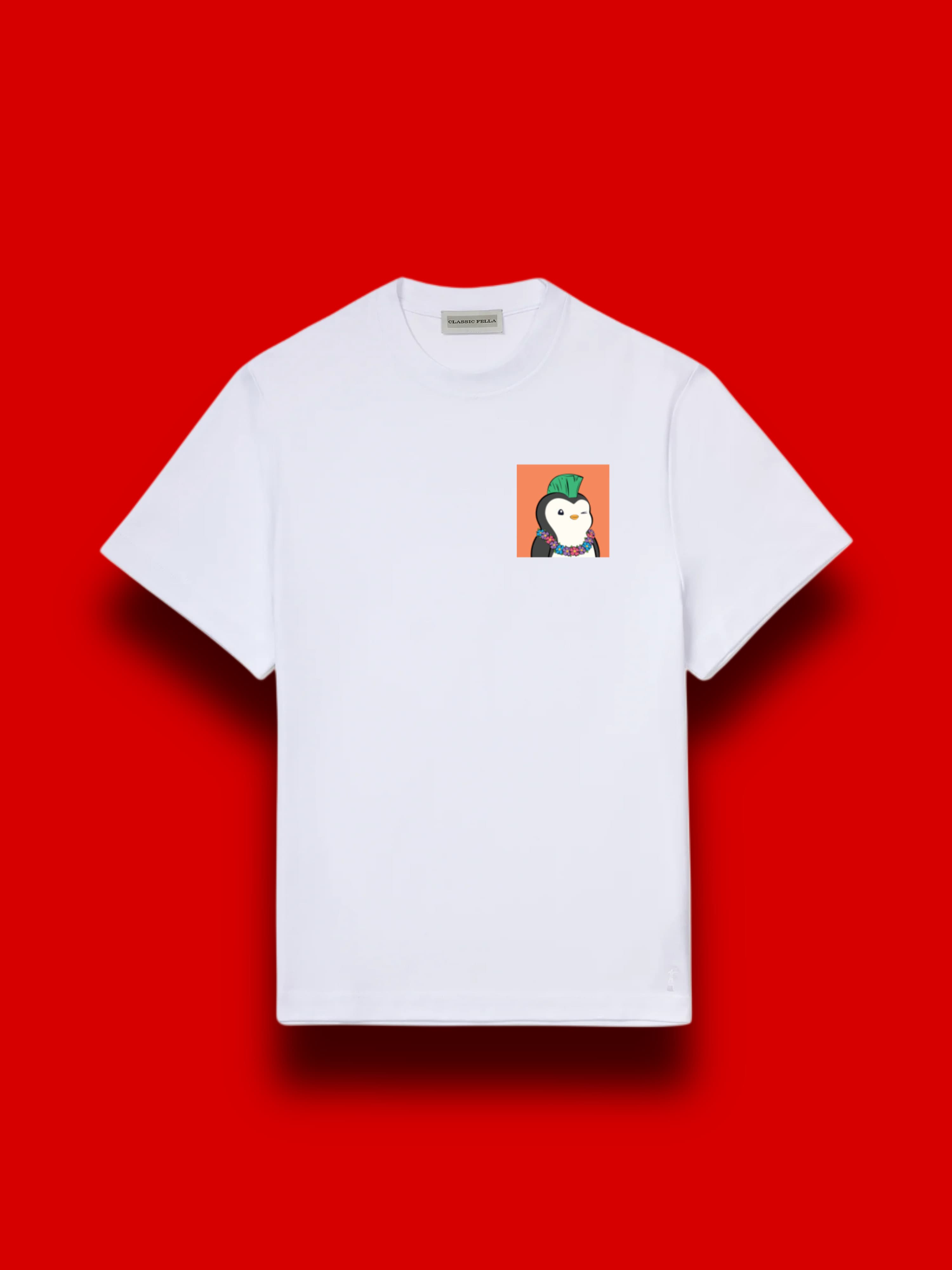 T-Shirt - Burnasso (Chest)