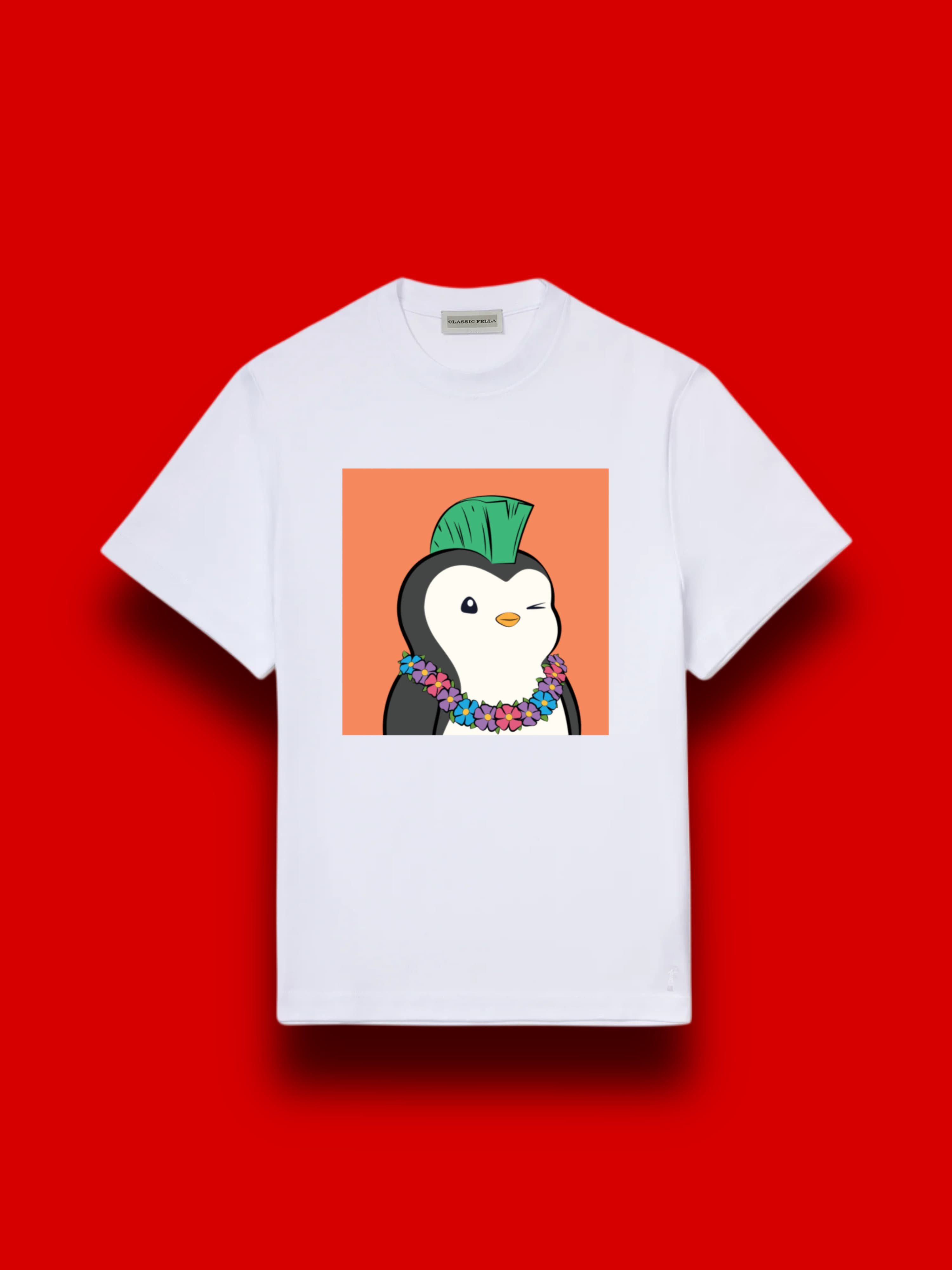 T-Shirt - Burnasso (Front)