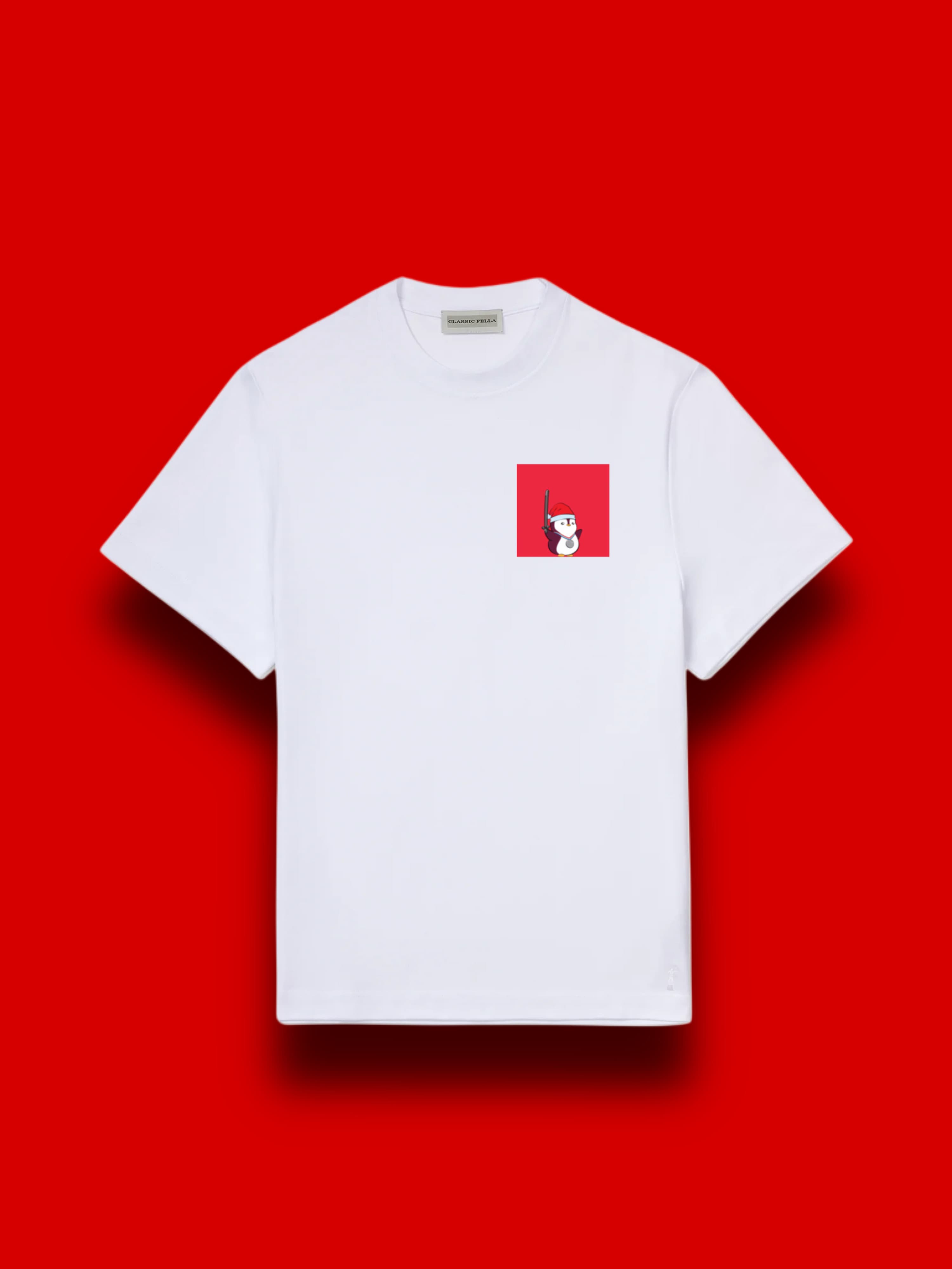 T-Shirt - CP (Chest)