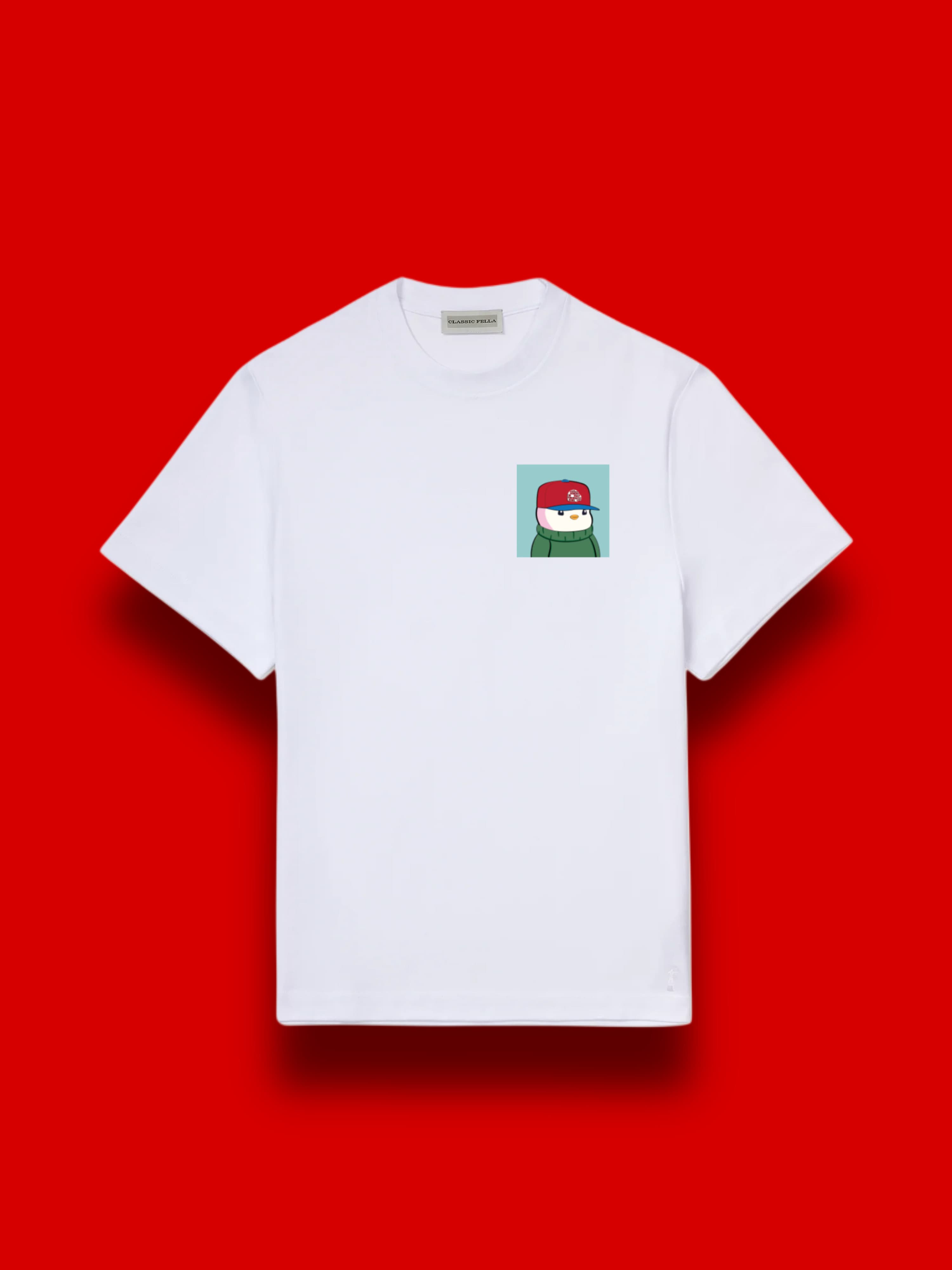 T-Shirt - JK (Chest)