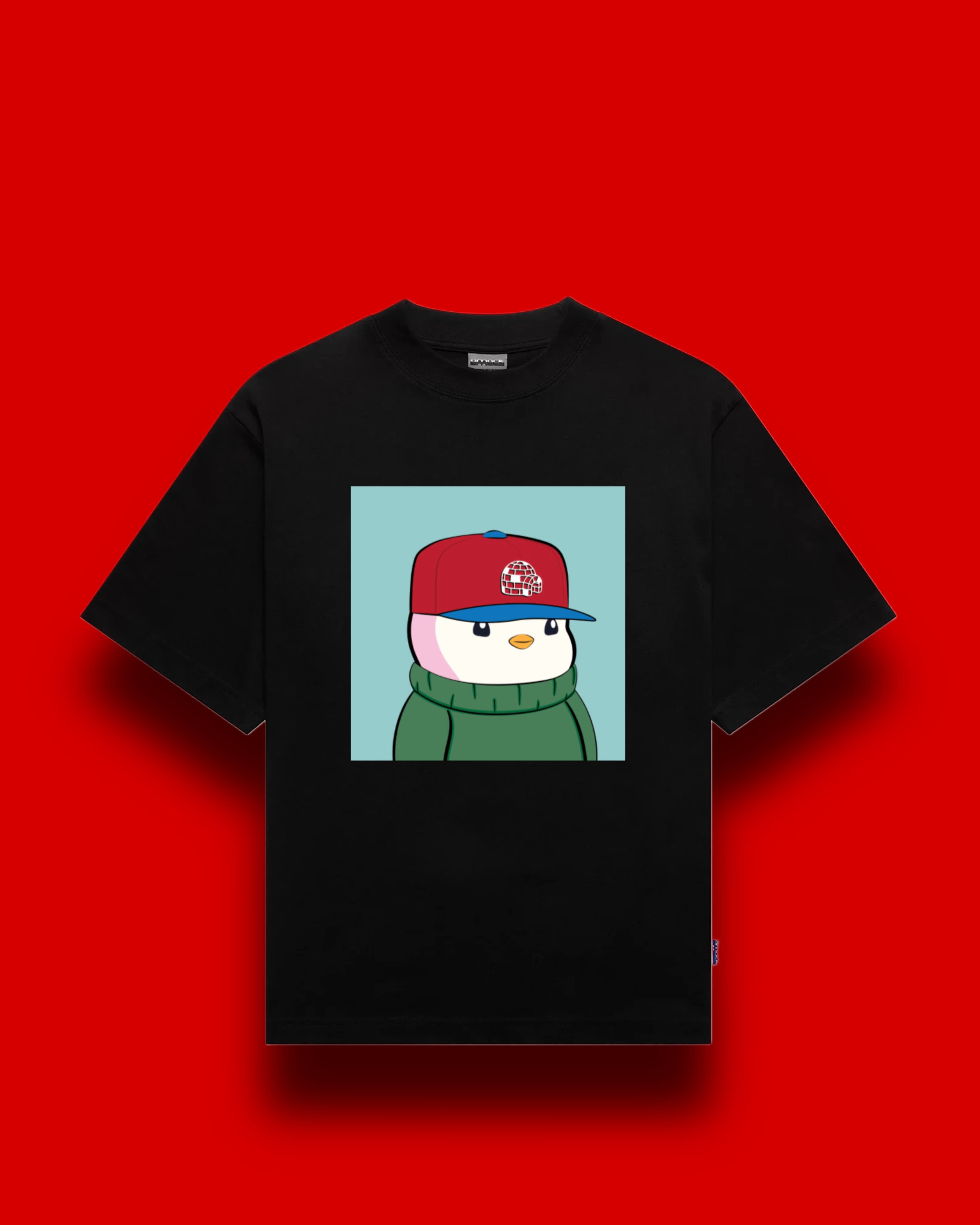 T-Shirt - JK (Front)